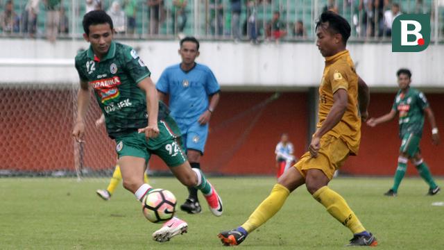 PSS Sleman vs Bhayangkara FC