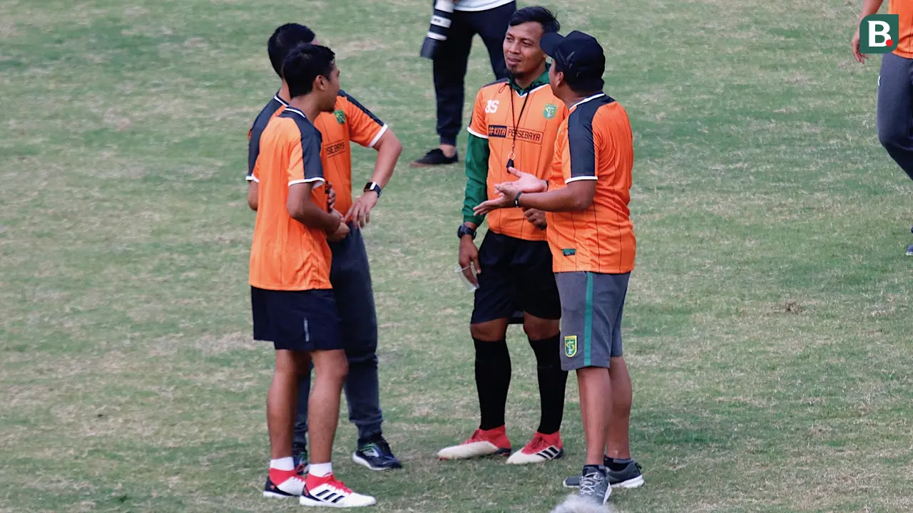 Staf Pelatih Persebaya