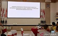 Pemprov Babel Bentuk TRC Lintas Instansi Atasi Dampak El Nino Bangka Belitung