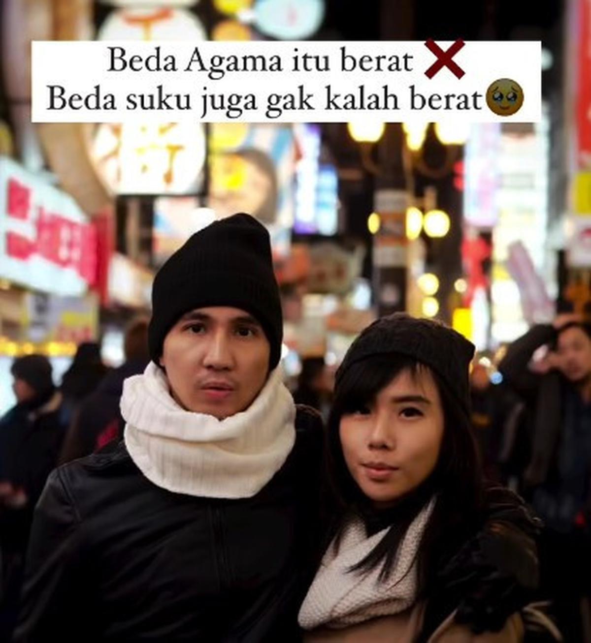 Kisah Cinta Cherly Juno dan Suami yang Sempat 12 Tahun Backstreet, Adanya Perbedaan Suku dan Adat