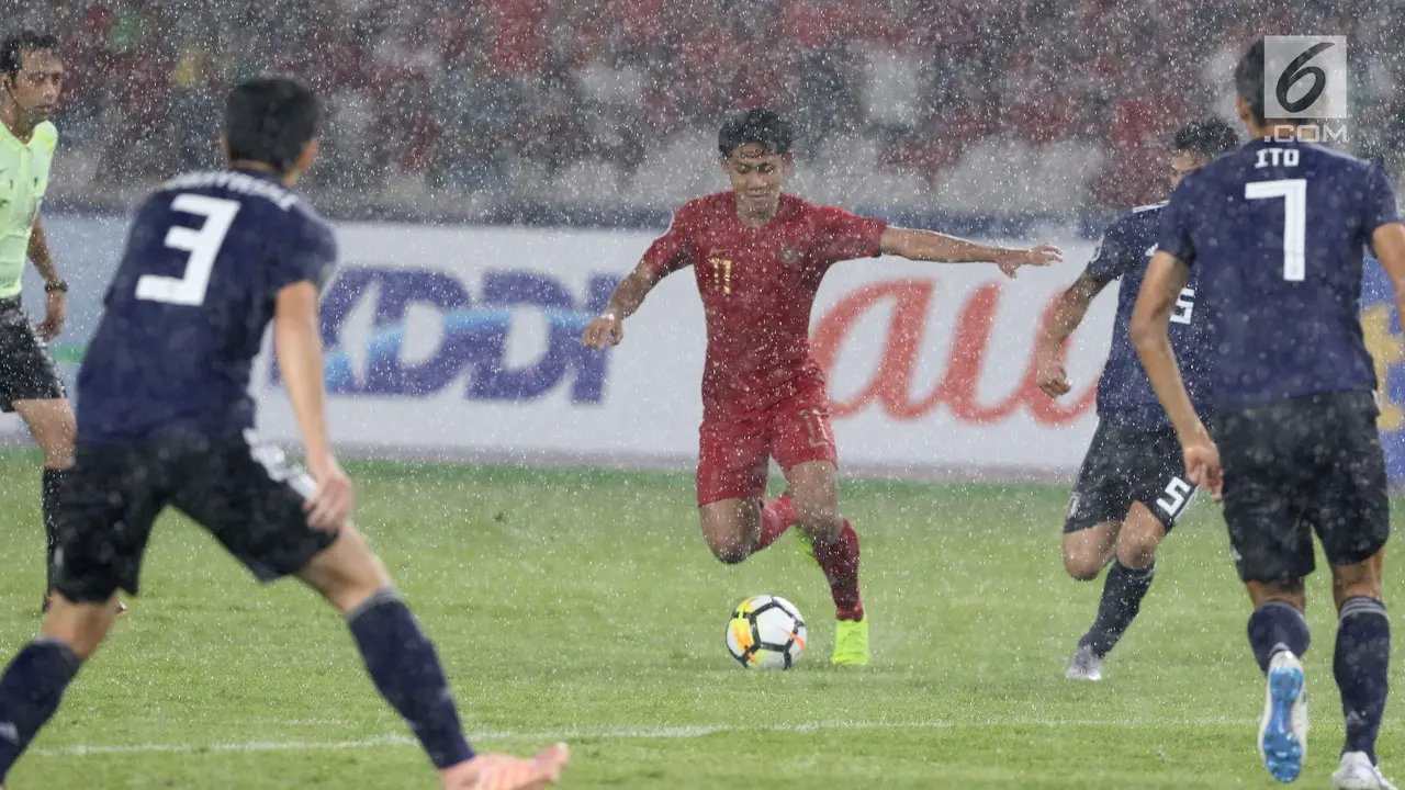Langkah Timnas Indonesia U-19 Gagal Melaju ke Piala Dunia U-20