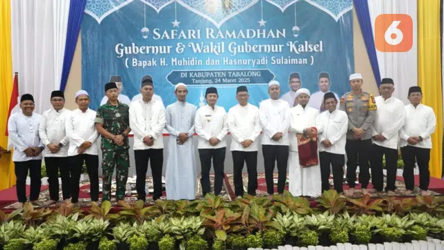 Tabalong Kalimantan Selatan Liputan6