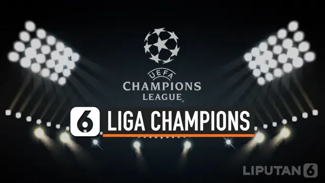 VIDEO: Catat, Jadwal Pertandingan Liga Champions 25 dan 26 November