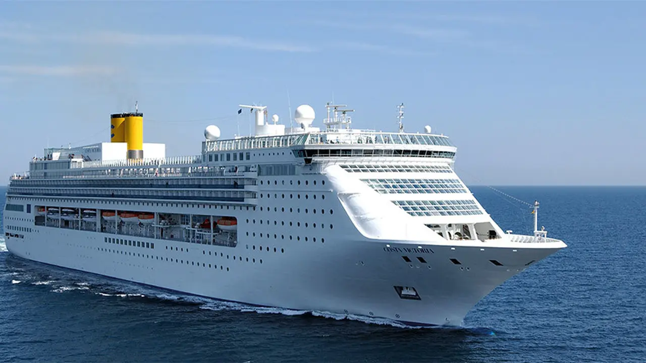 Costa Victoria