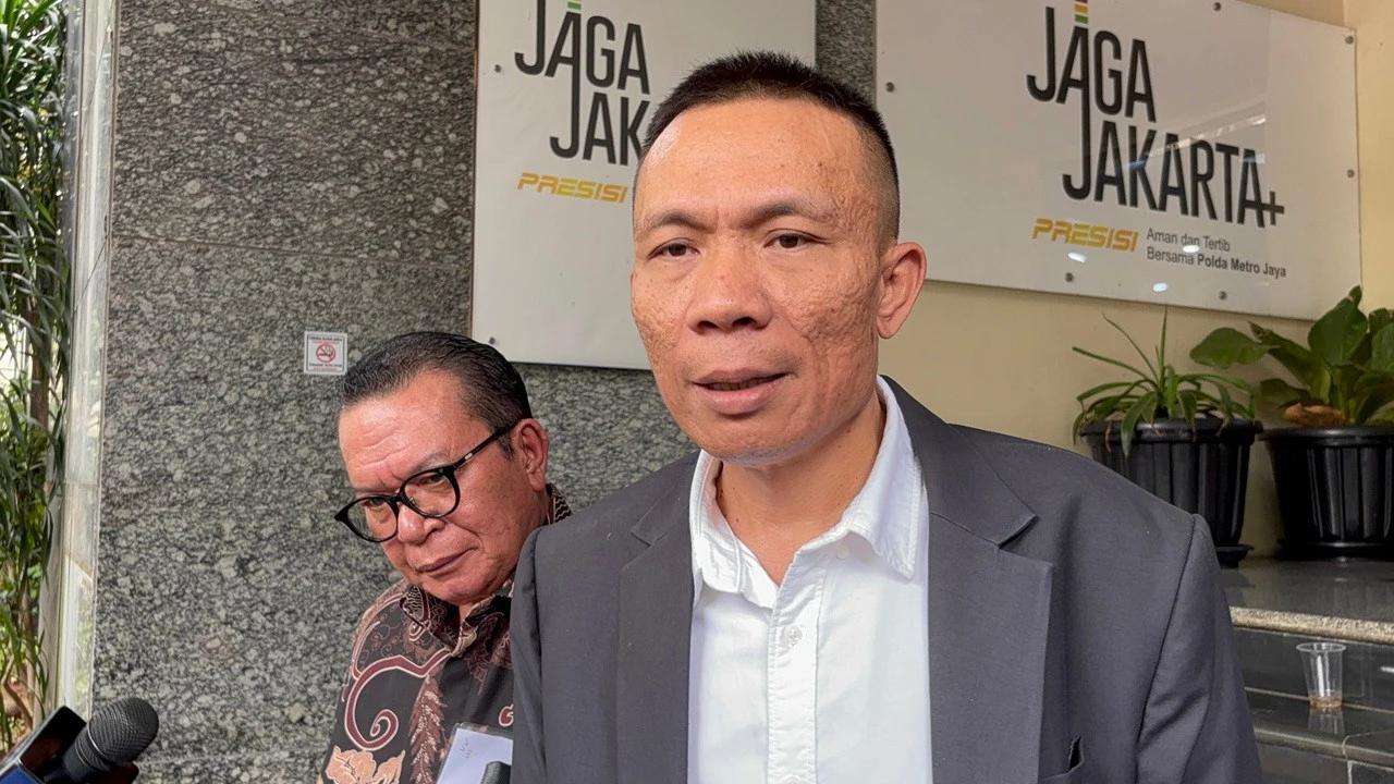 Klarifikasi Rismon Sianipar Terkait Kabar Terima Uang Damai Kasus Ijazah Jokowi