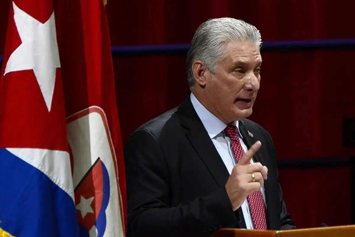 Miguel Diaz-Canel