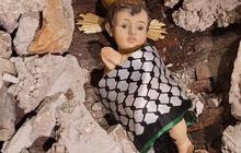 Pendeta Betlehem Gambarkan Kondisi Natal di Palestina, 'Anak-anak Tertimpa Puing