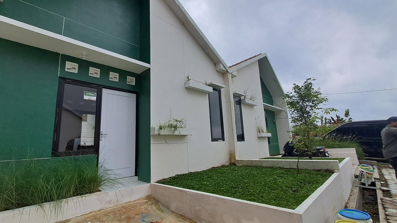 Potret Rumah Subsidi Program Tiga Juta Rumah, Luas Bangunan 30 Meter Dijual Seharga Rp166 Juta
