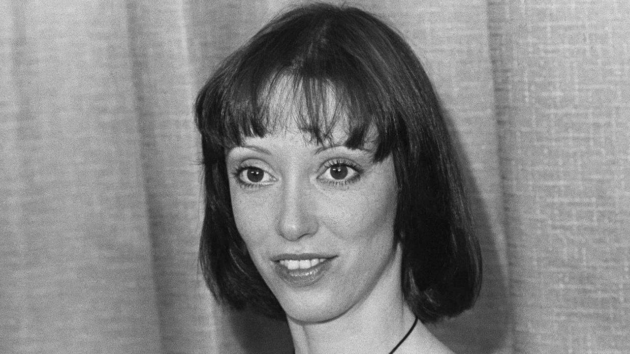 Shelley Duvall, bintang The Shining, pada 1977. (AP Photo/Jean Jacques Levy, File)