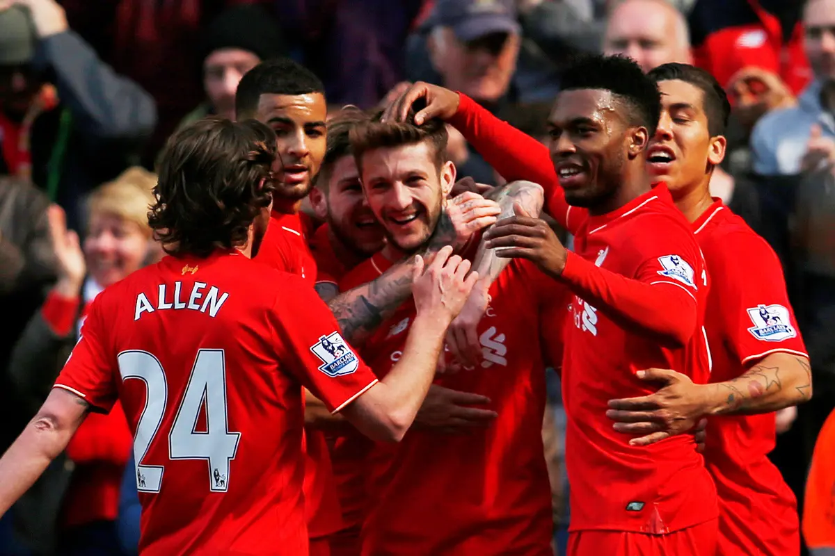 Liverpool vs Newcastle United