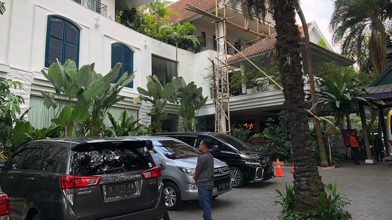 Ilustrasi Hotel Tugu Malang