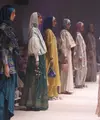 Ria Miranda konsisten selama 11 tahun ini menyelenggarakan annual show. Lewat brandnya RiaMiranda, koleksi kali ini diberi tajuk 'Selayar.' [Foto: Document/RiaMiranda]