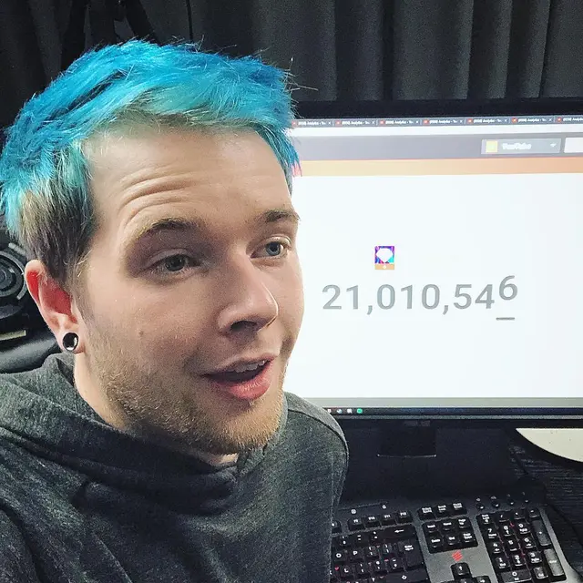 Youtuber Terkaya