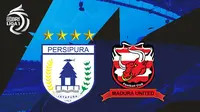 BRI Liga 1 - Persipura Jayapura Vs Madura United (Bola.com/Adreanus Titus)