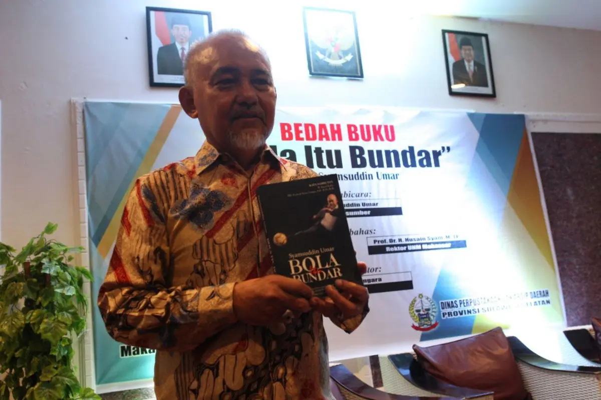 Syamsuddin Umar