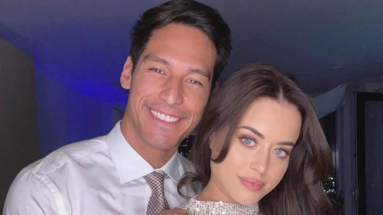 Richard Kyle dan Sophie Lily
