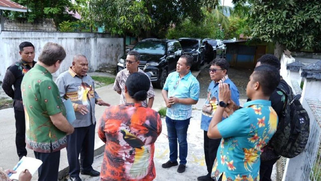 Pemprov Papua Serius Garap Pengaktifan Kembali Klinik HIV di Jayapura