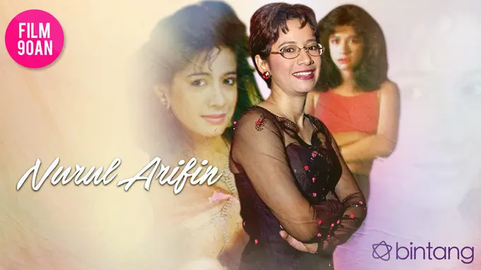 Film 90-an: Metamorfosis Bidadari Warkop DKI, Nurul Arifin