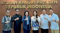 Utusan Khusus Presiden Dianggap Tidak Bermanfaat dan Cuma Jadi Beban