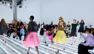 The Skirt, Puluhan Interpretasi Prada Terhadap Rok di Milan Fashion Week 2027