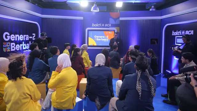 Para Finalis Genera-Z Berbakti 2026
