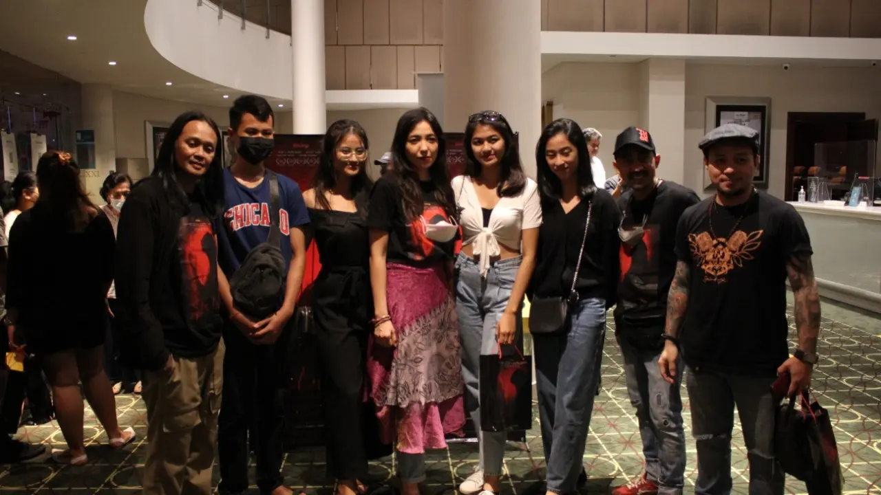 Screening Film Tutuge di Bali