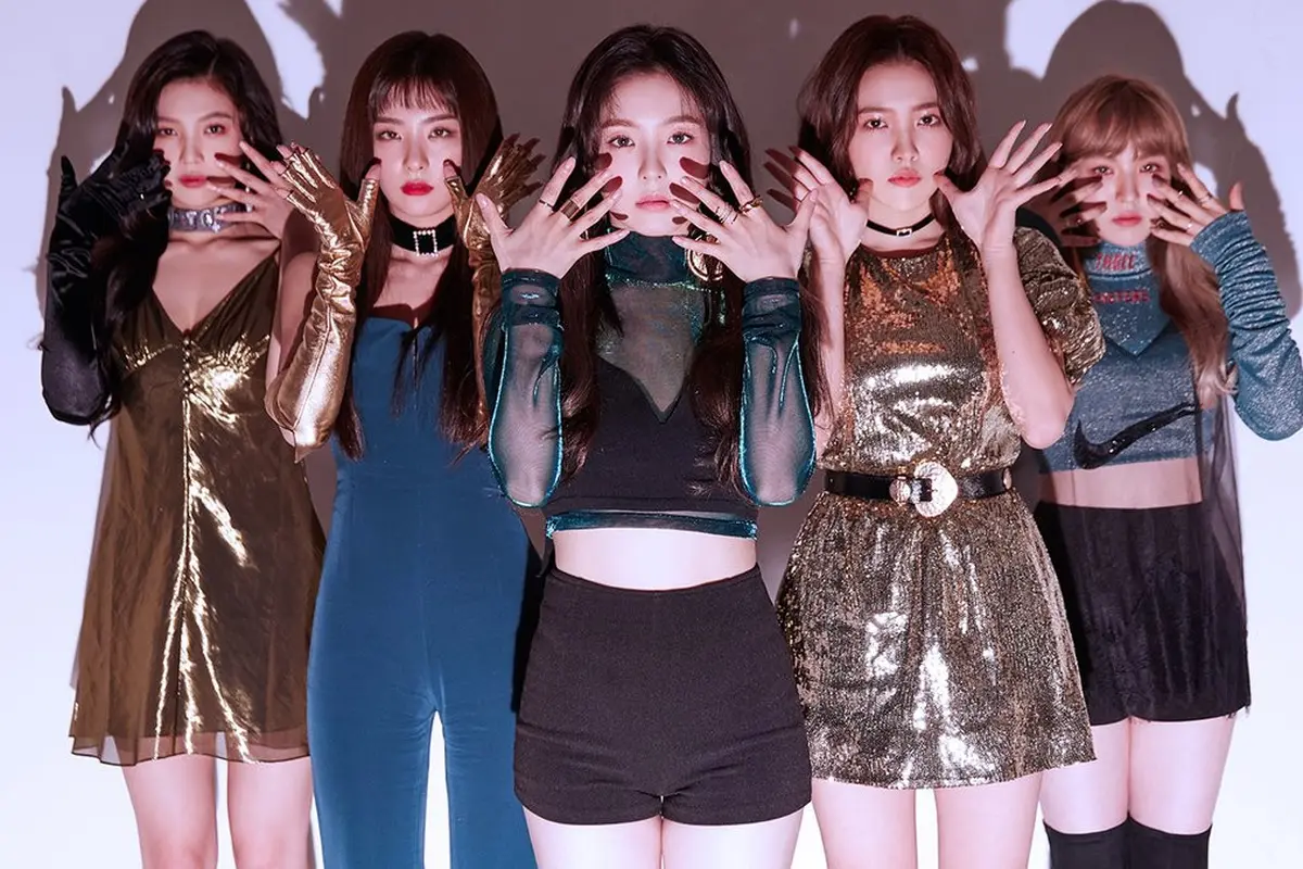 [Bintang] Red Velvet