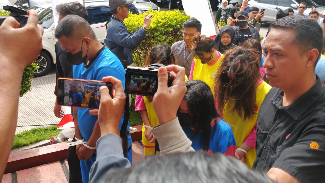 Pengakuan Mengejutkan Sindikat Penjual Bayi: Saya Benci Orang Tuanya, Dia yang Jual Tapi Lapor Polisi