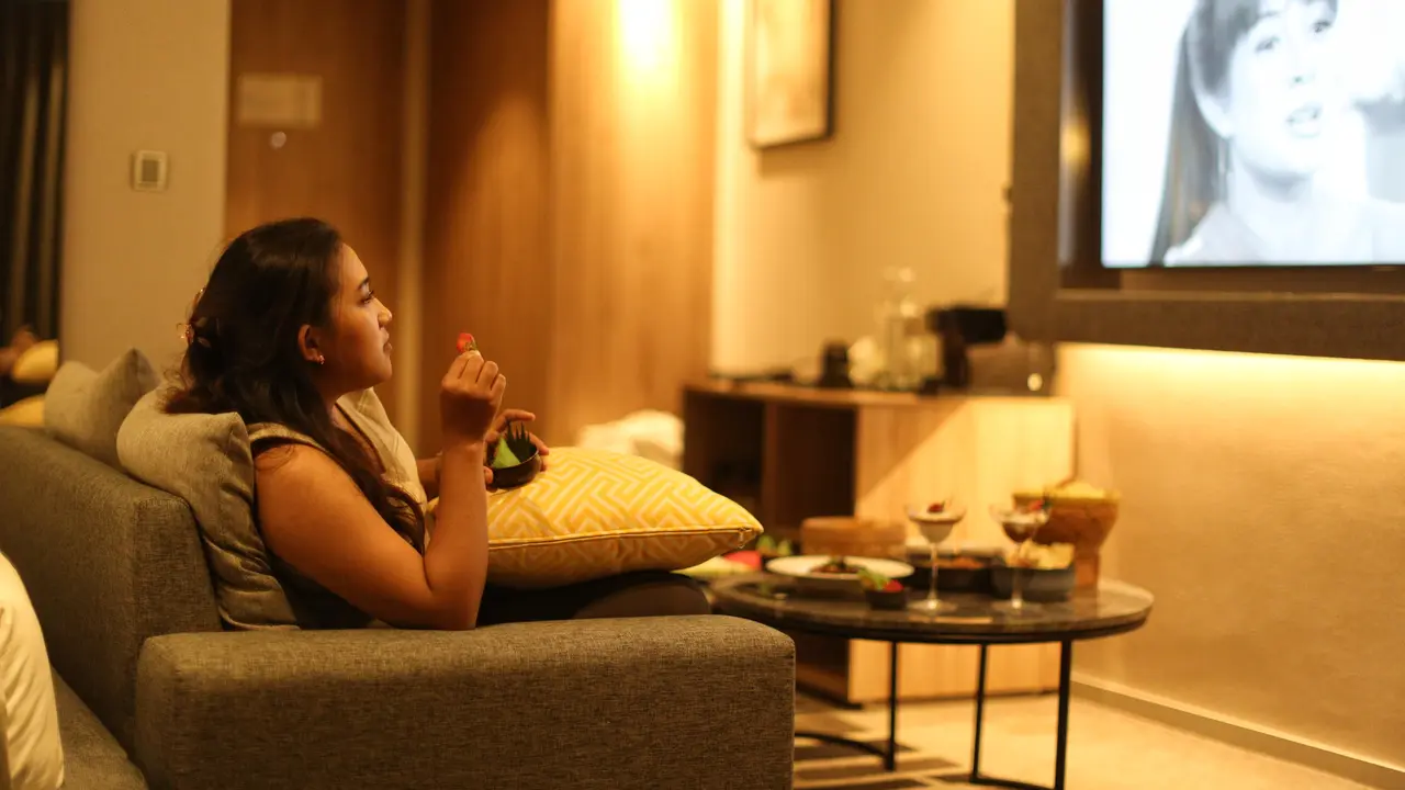 wanita february ide me time