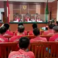 Komisi Yudisial (KY) memantau langsung persidangan dengan terdakwa kasus aksi bela Rempang. (Foto: Liputan6.com/Ajang Nurdin)