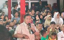 Pesan Prabowo Jaga Alam: Hormati Lingkungan di Malam Tahun Baru 2026