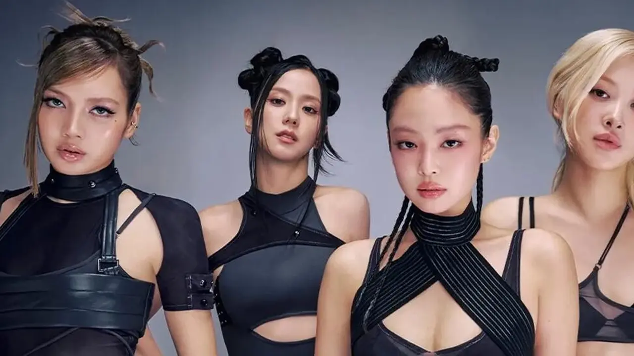 'Champion' BLACKPINK Masuk Trending 3 YouTube