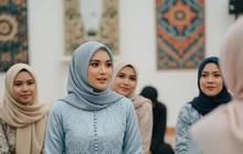 Tampil Elegan dan Syar'i, Ini 7 Pilihan Dress Brokat untuk Pengajian yang Menawan