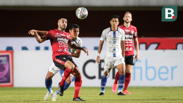 Foto: Jadi Metronom Permainan Tim, Berikut 5 Gelandang Terbaik di BRI Liga 1 2021 / 2022