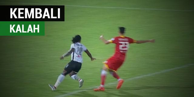 VIDEO: Tim Evan Dimas Kembali Kalah di Liga Malaysia, Willian Pacheco Berperan?