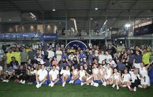 ASICS Community Slam 2026 Sukses Ramaikan Olahraga Raket Indonesia