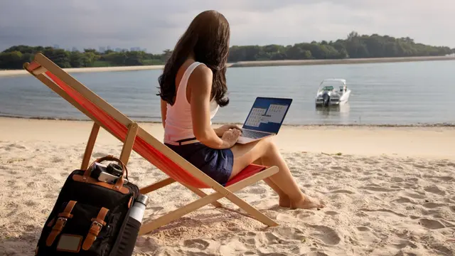 Digital Nomad