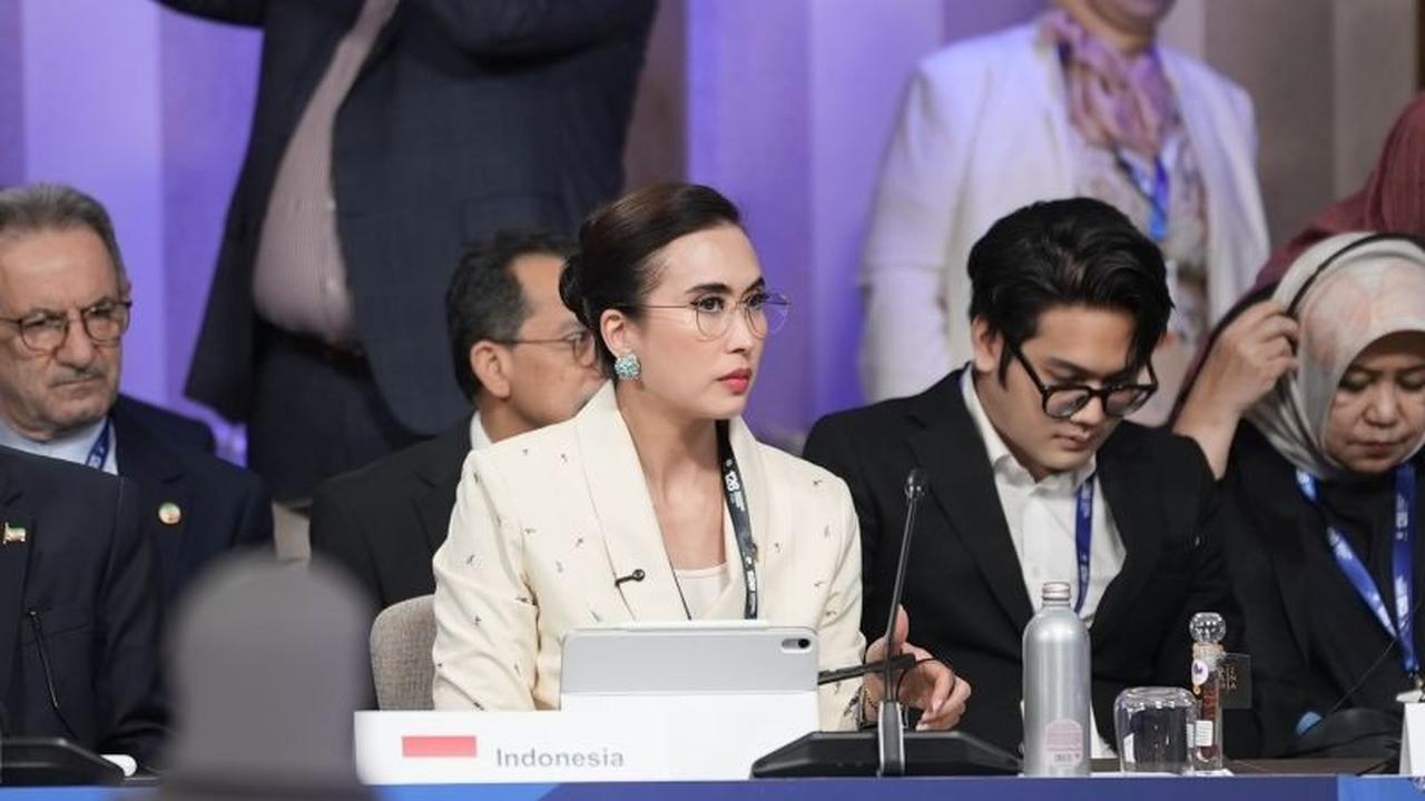 Menteri Widiyanti Dorong Pariwisata Berkelanjutan di Sidang UN Tourism