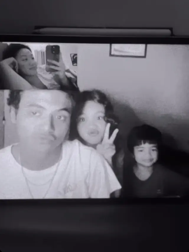 Potret diri Lolly, sumber Instagram: @1a.uraa