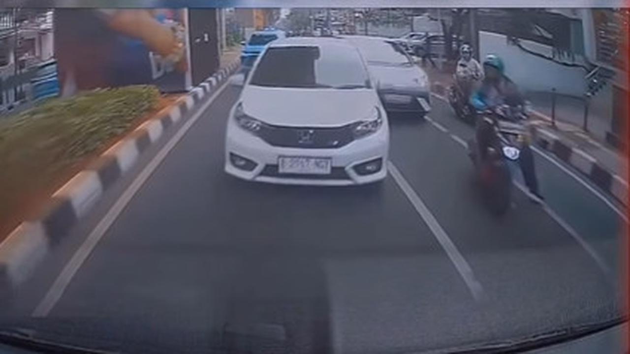BYD Tabrak Ojol di Jaksel, Ini Temuan Sementara Polisi dan Langkah Pemeriksaan