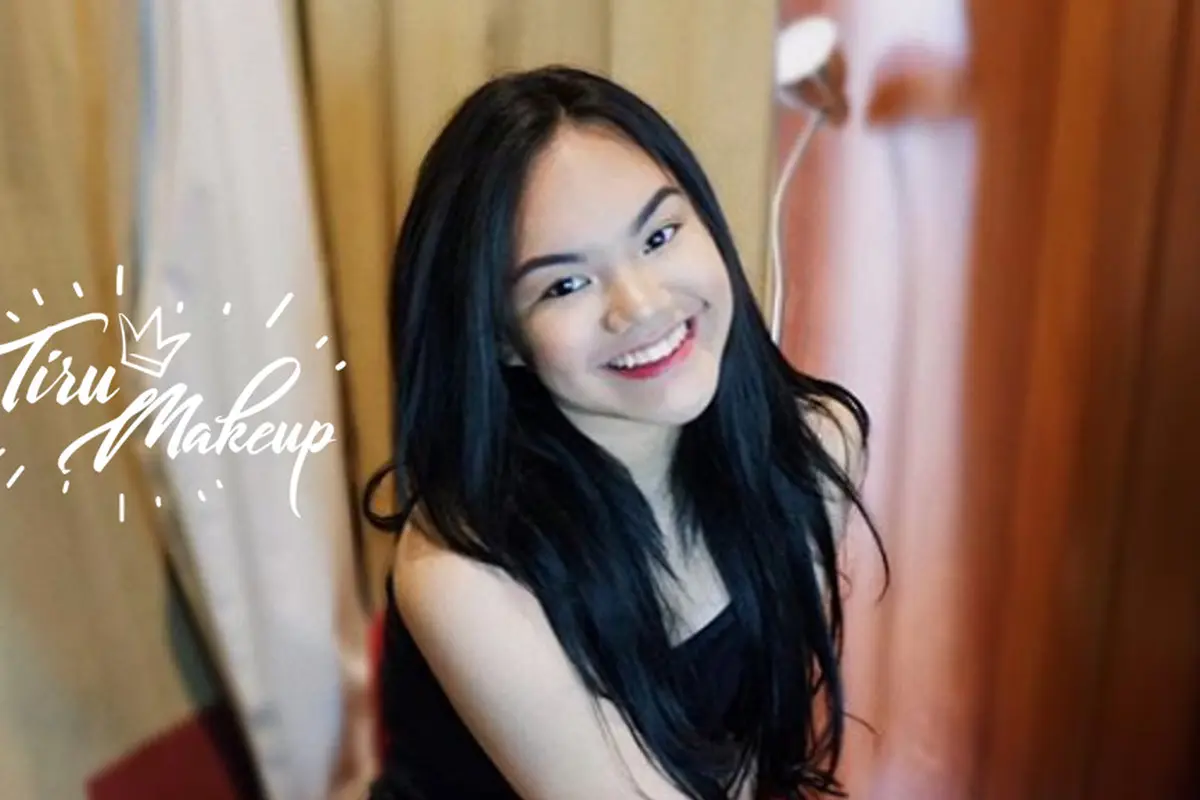 Tiru Makeup: Flawless Look ala Shafa Harris