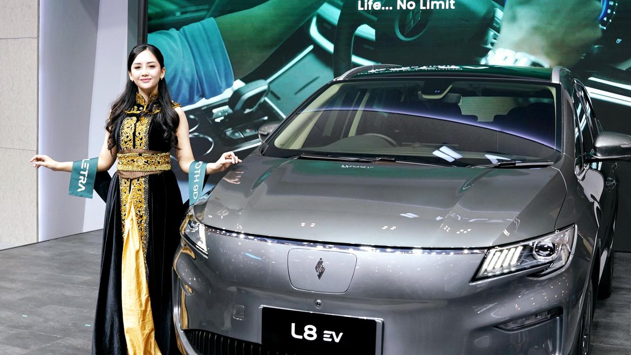 Mengungkap Misteri ALETRA L8 EV, MPV Listrik 7-Kursi dengan Fitur Mewah dan Harga yang Bersaing