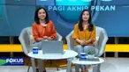 Simak informasi dalam Fokus Pagi edisi (08/2) dengan berita-berita pilihan sebagai berikut, Bawa Pasien, Ambulans Terobos Sungai Meluap, Evakuasi Jasad Korban Banjir, Dihantam Gelombang, Pemuda Tewas Tenggelam, Unjuk Rasa Ratusan PKL Berakhir Ricuh, ...