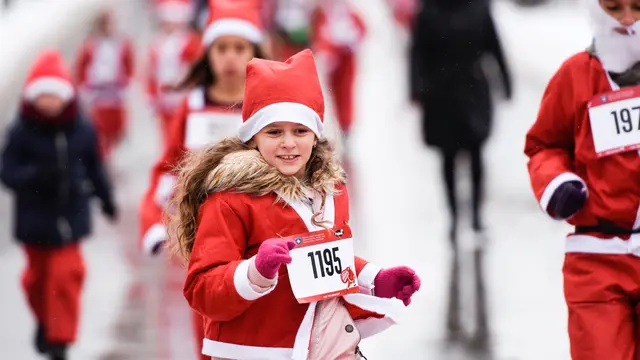 Santa Claus Run