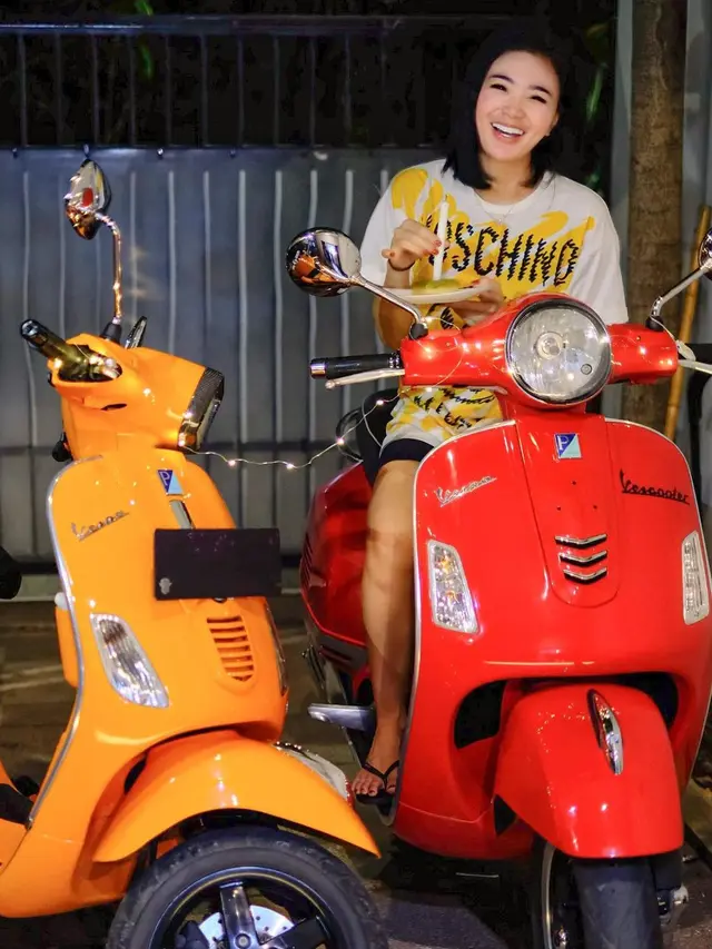 7 Momen Kejutan Ulang Tahun Wika Salim, Kue dan Hadiahnya Curi Perhatian