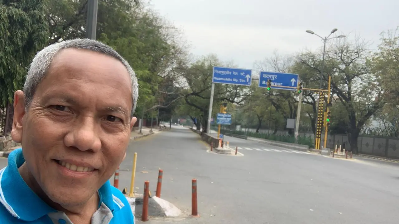 Kolom Pakar, Prof Tjandra Yoga Aditama