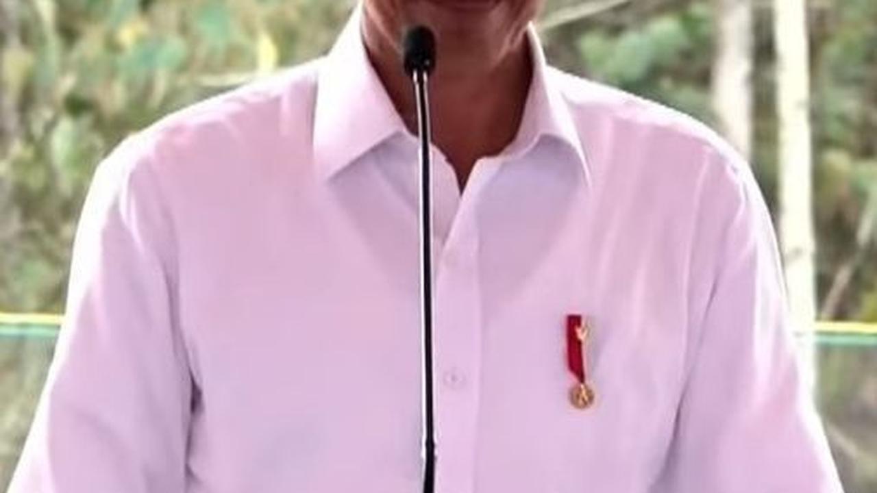 Kantor BPJS Ketenagakerjaan di Nusantara Mulai Dibangun, Jokowi: Jangan Ragu Lagi Tinggal di IKN