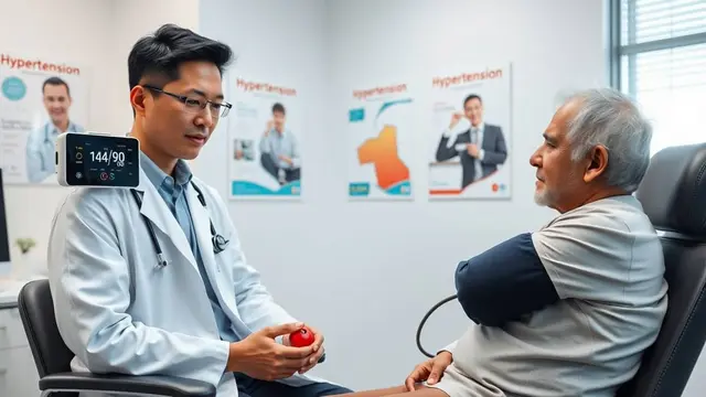 ciri ciri tekanan darah tinggi