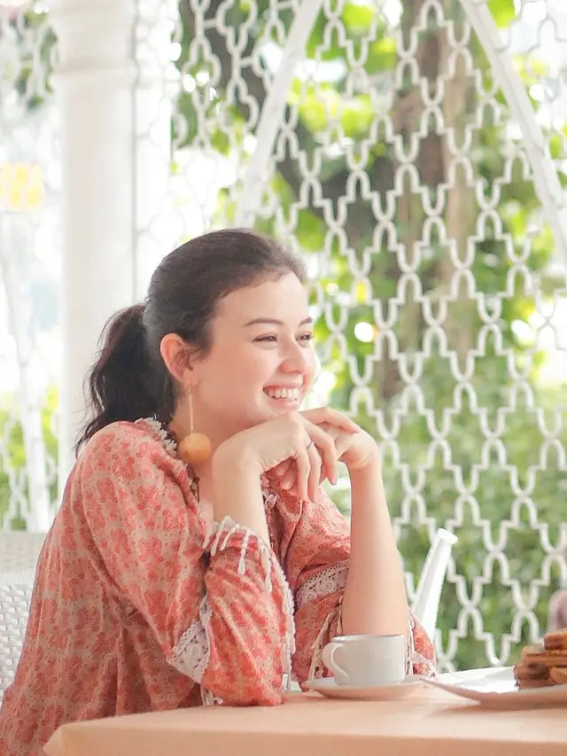Kimberly Ryder. (Foto: Dok. Instagram @kimbrlyryder)