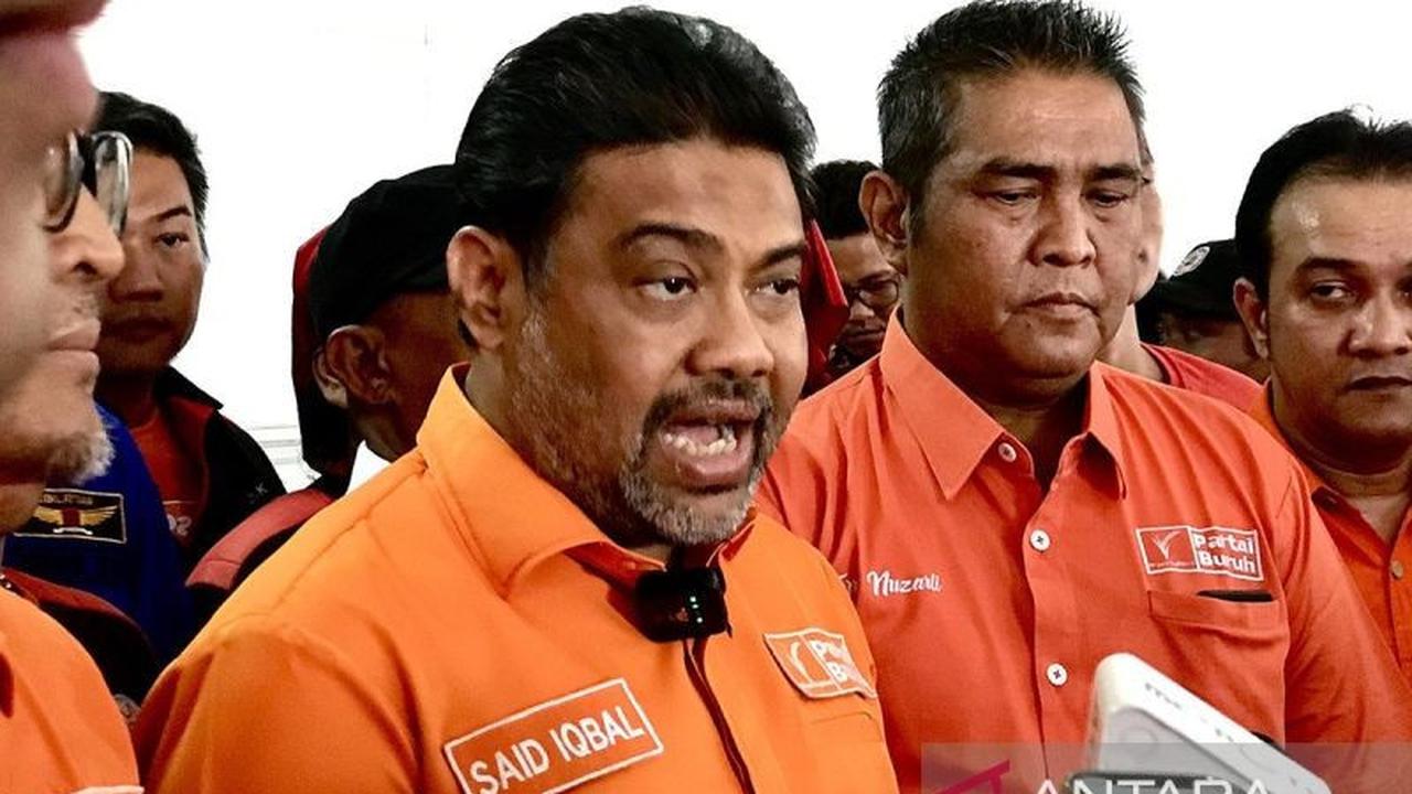Fakta Mengejutkan: Konfederasi Buruh Ungkap 'Penumpang Gelap' Susupi Aksi Demo Buruh hingga Berujung Rusuh